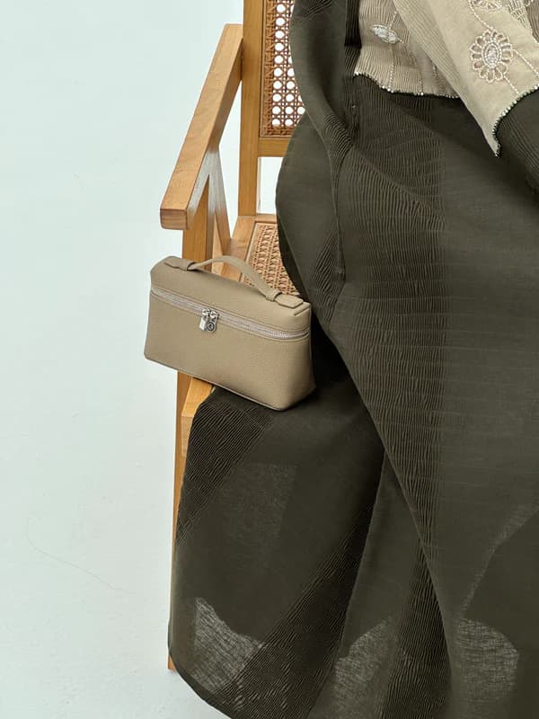 LP Bag - Etoupe