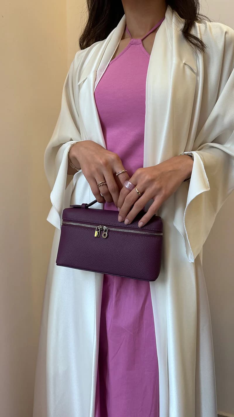 LP Bag - Purple