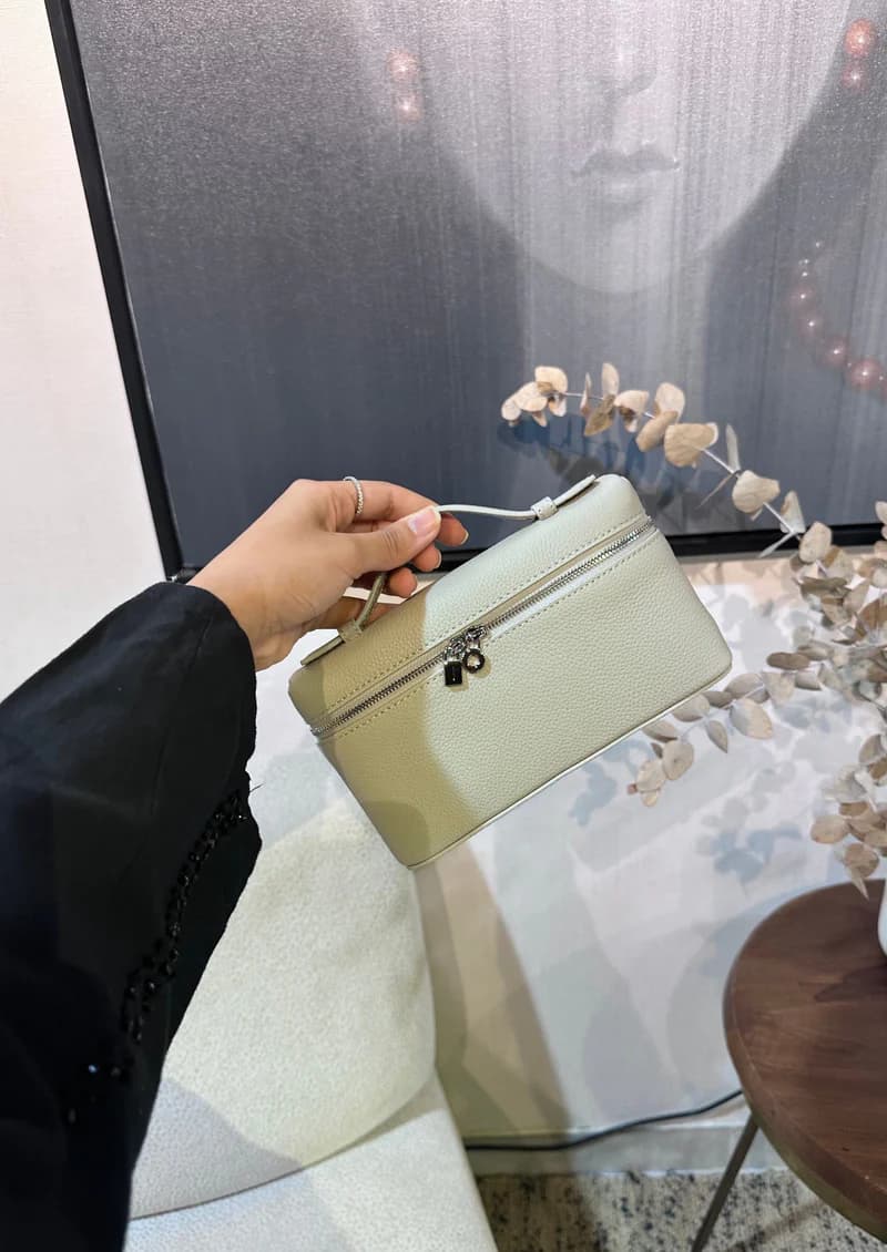 LP Bag - Off White