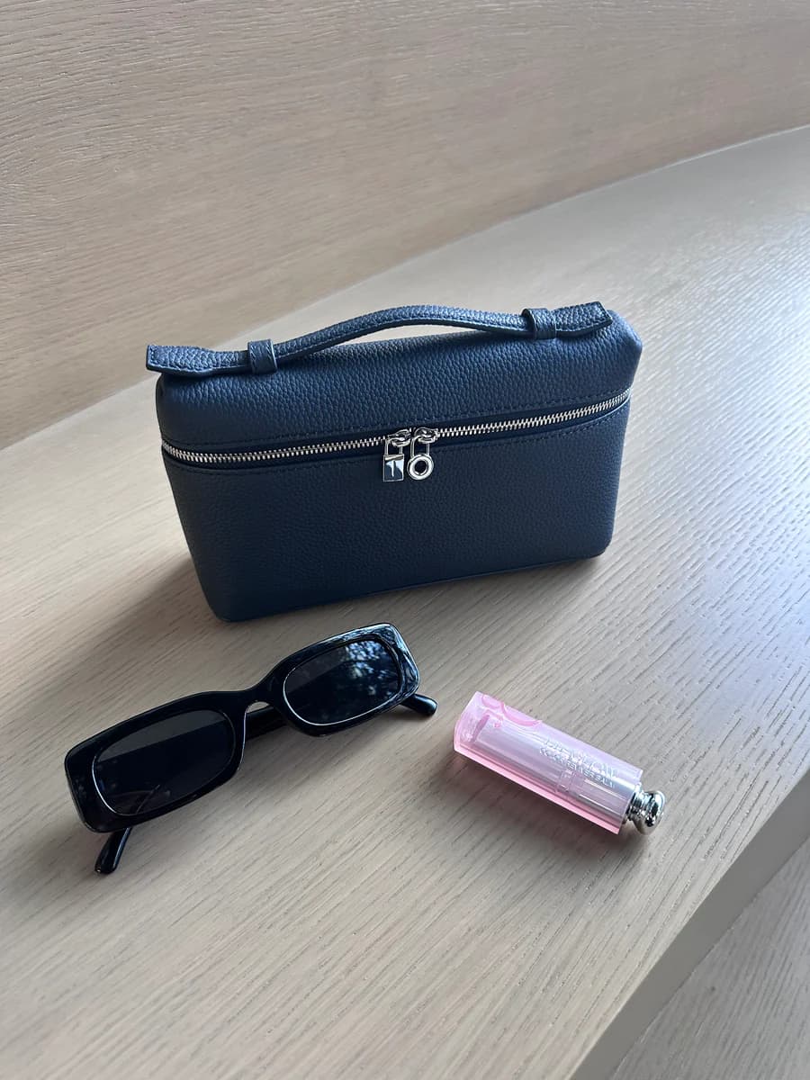 LP Bag - Navy Blue