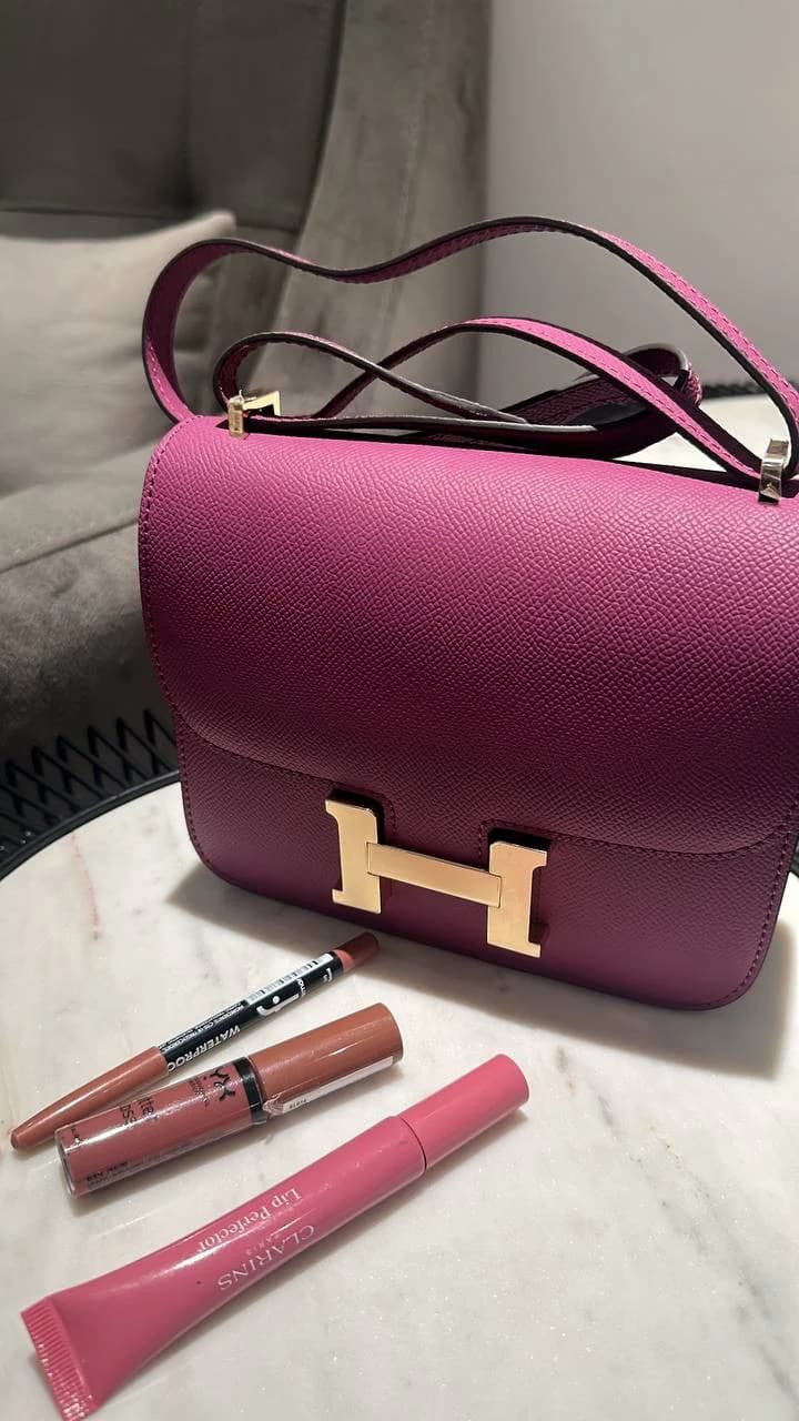 Constance Bag Purple