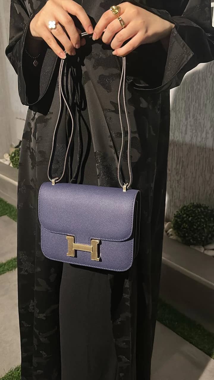 Constance Bag Navy Blue