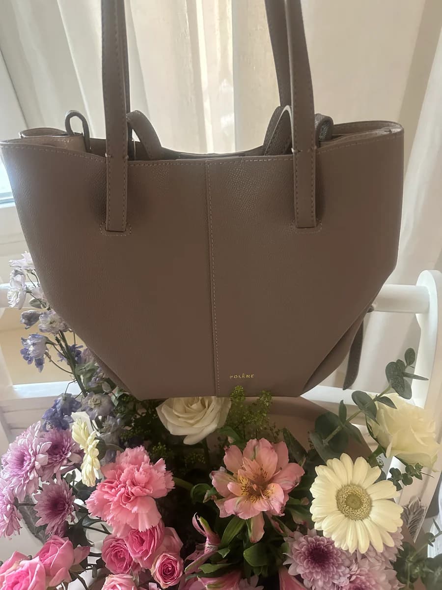 Polen Mini Bag Taupe
