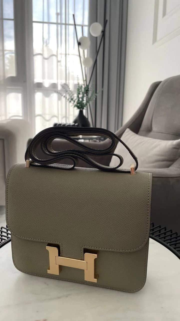 Constance Bag E-Taupe