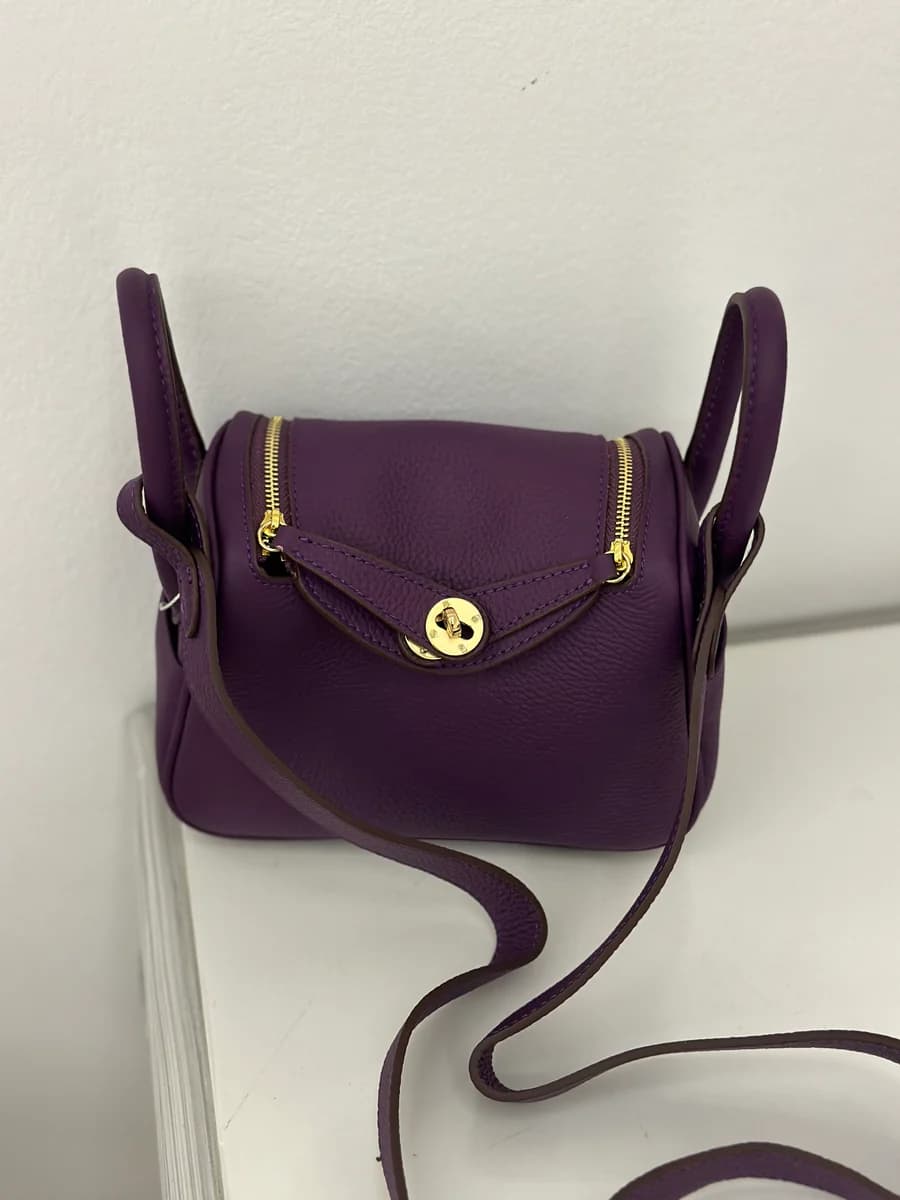 JW Bag Gold