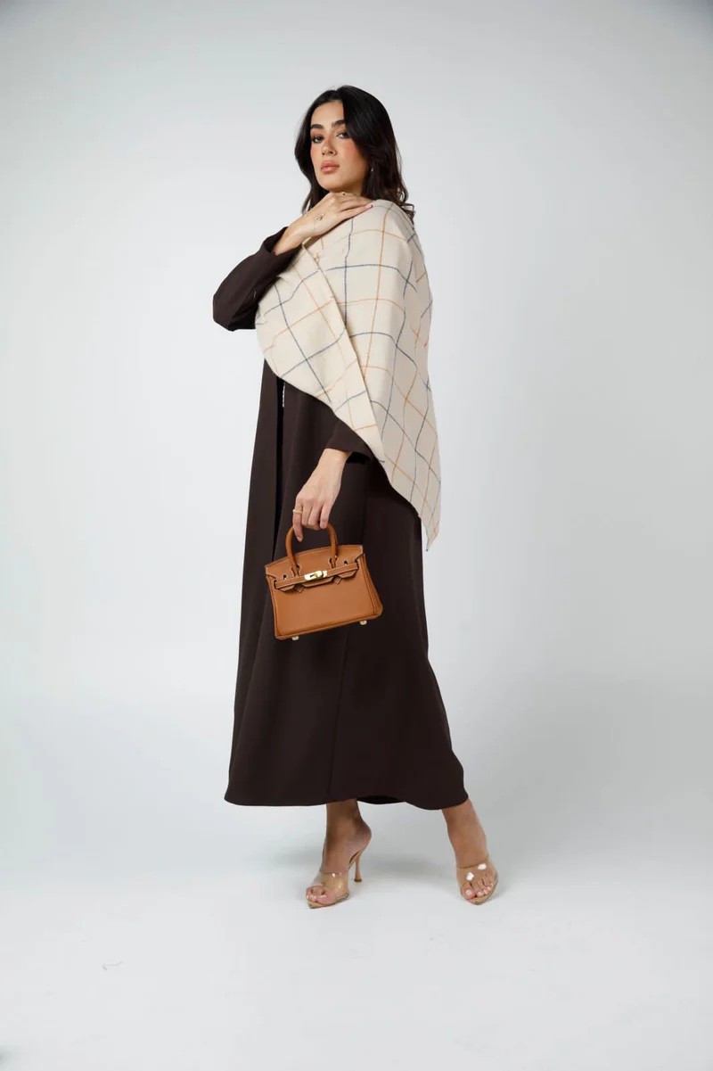 Hermes Birkin Bag - Brown