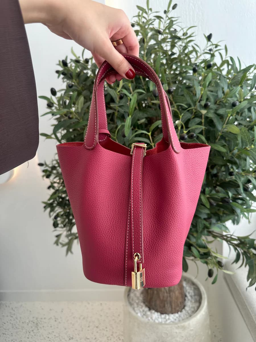 P Bag Fuchsia