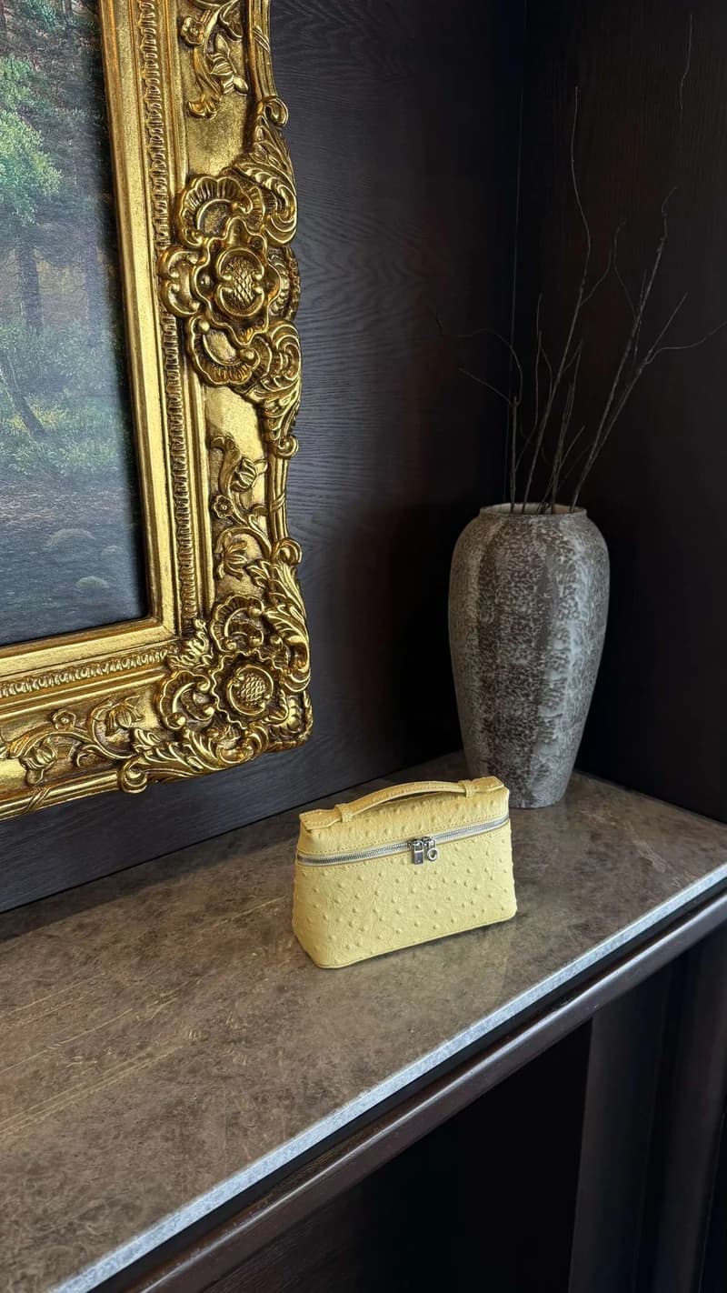 LP Bag - Yellow