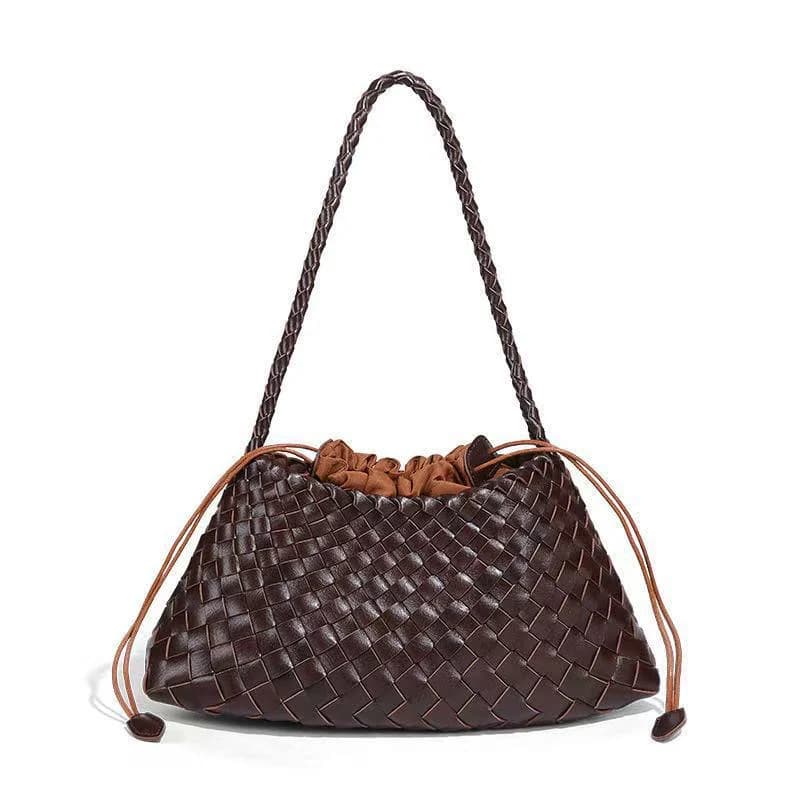 Dragon Bag Small β Burgundy